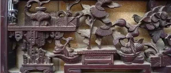 简说中国古代家具上的图纹,古家具上的吉祥图案寓意