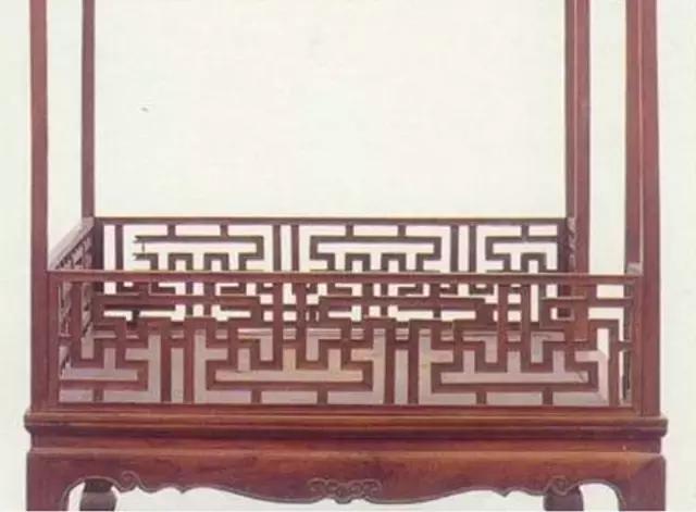 简说中国古代家具上的图纹,古家具上的吉祥图案寓意