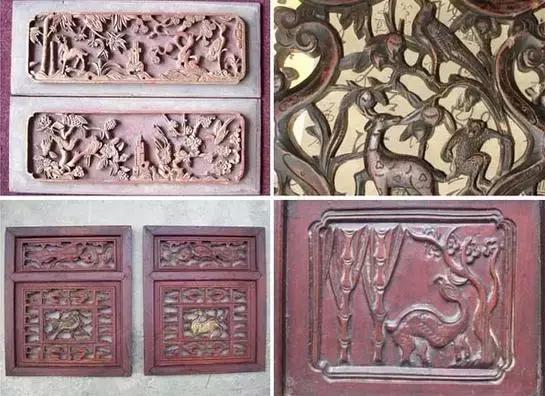 简说中国古代家具上的图纹,古家具上的吉祥图案寓意