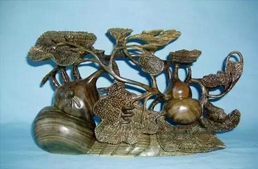 简说中国古代家具上的图纹,古家具上的吉祥图案寓意