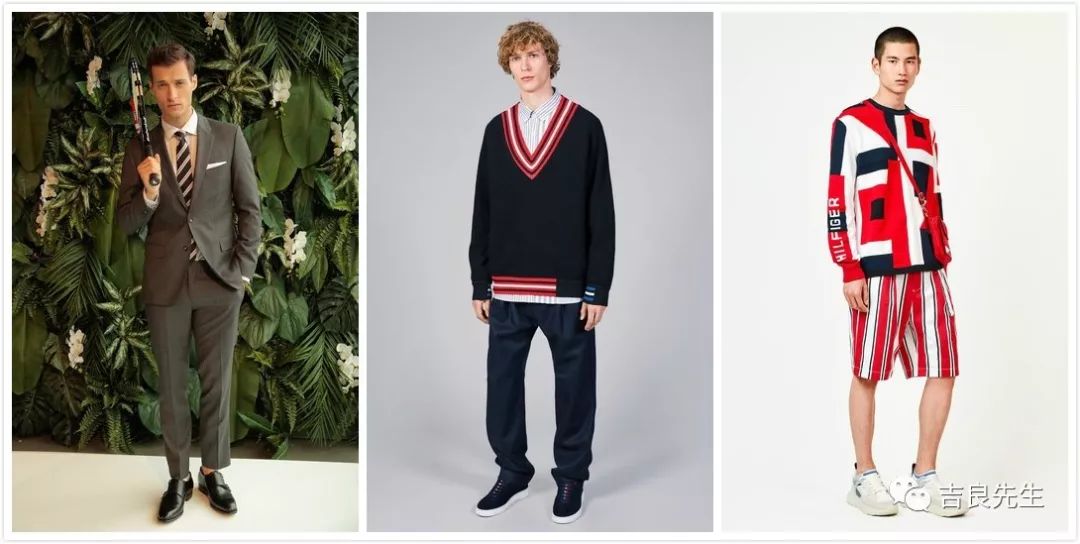 让时装变得民主化,他一直在这么做