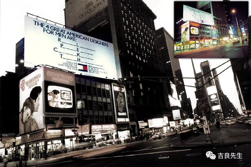 让时装变得民主化,他一直在这么做