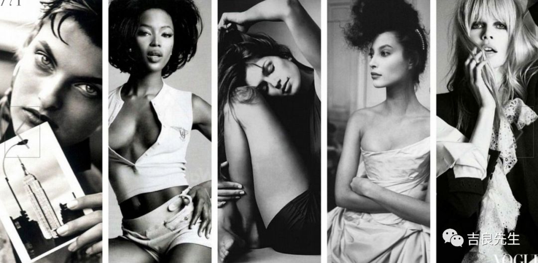 让时装变得民主化,他一直在这么做