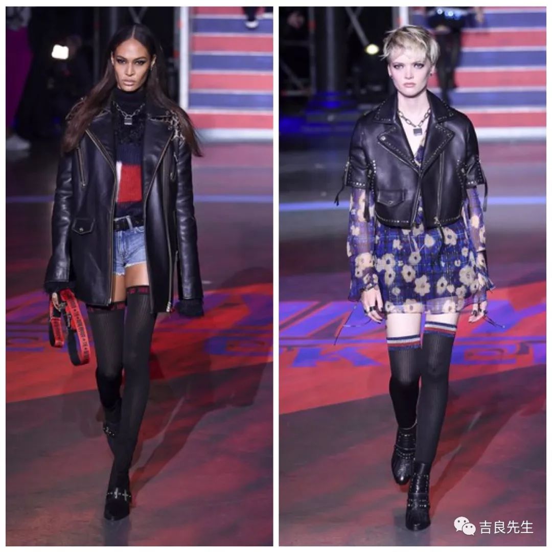 让时装变得民主化,他一直在这么做