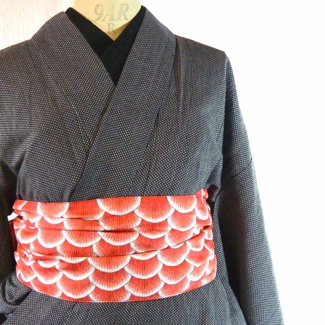 日本和服腰带,日本女性和服的腰带