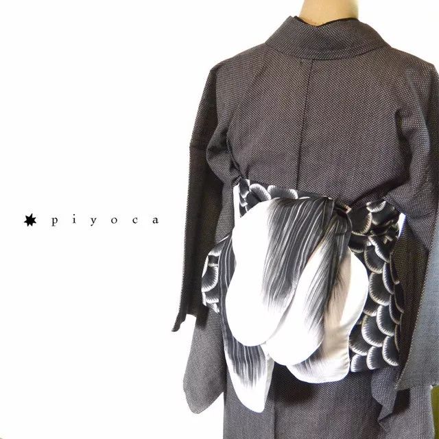 日本和服腰带,日本女性和服的腰带