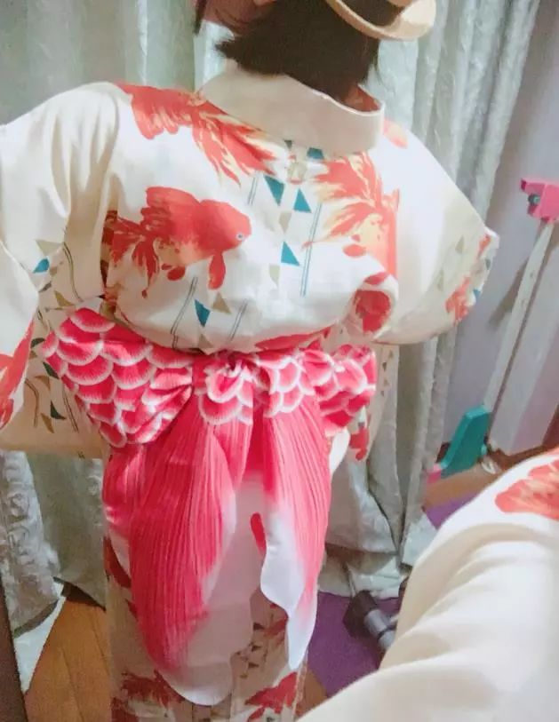 日本和服腰带,日本女性和服的腰带