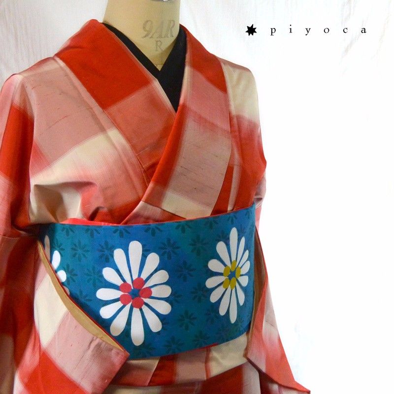 日本和服腰带,日本女性和服的腰带