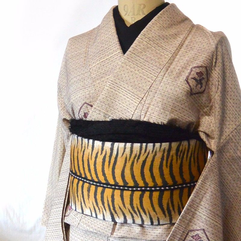 日本和服腰带,日本女性和服的腰带