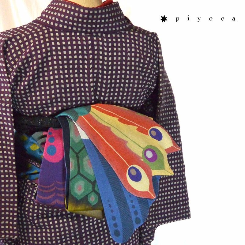 日本和服腰带,日本女性和服的腰带