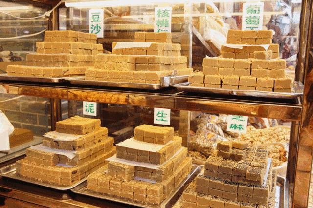 西安最火的网红小吃,西安好吃街当今最火小吃