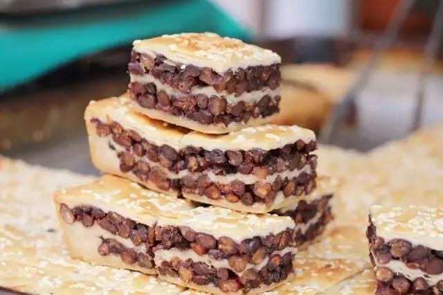 西安最火的网红小吃,西安好吃街当今最火小吃