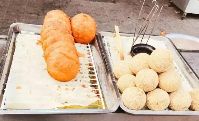 西安最火的网红小吃,西安好吃街当今最火小吃