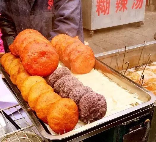 西安最火的网红小吃,西安好吃街当今最火小吃