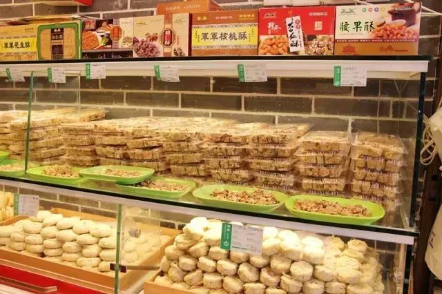 西安最火的网红小吃,西安好吃街当今最火小吃