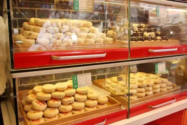 西安最火的网红小吃,西安好吃街当今最火小吃