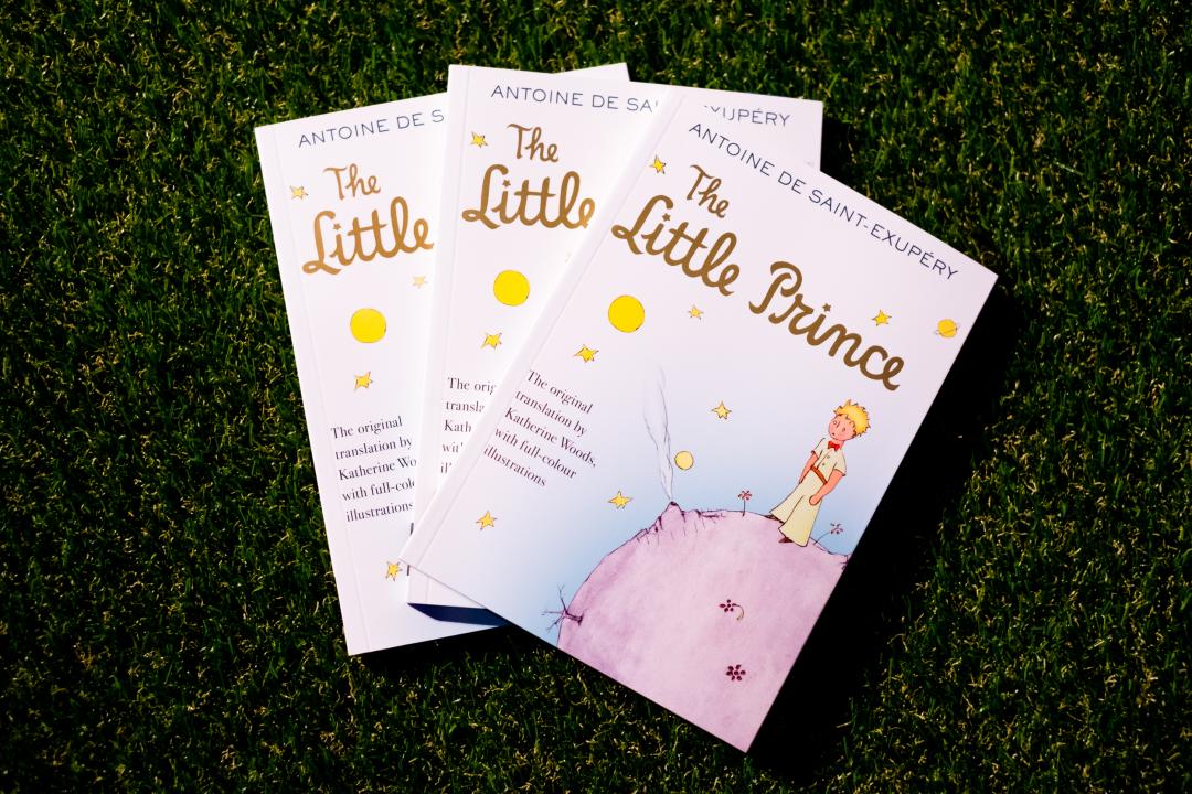 当小王子遇上万宝龙会擦出怎样的火花？