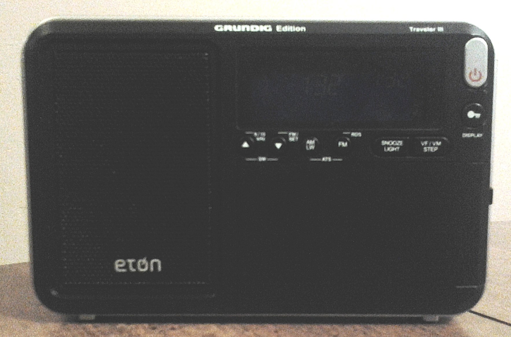 根德旅行者3号收音机评测,伊顿旅行者3号的接收效果怎么样