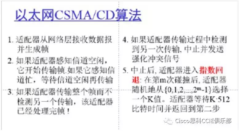 网络基础知识和名词解释,网络技术复习资料