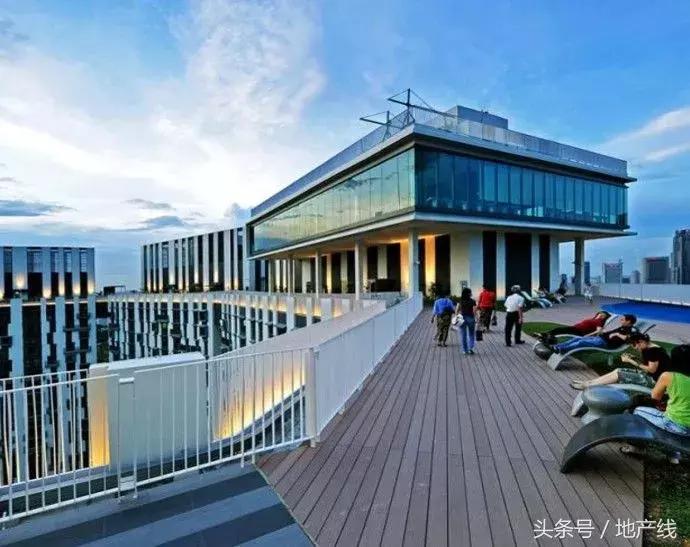 JNC项目｜广州逸合城打造城市景观住宅地标