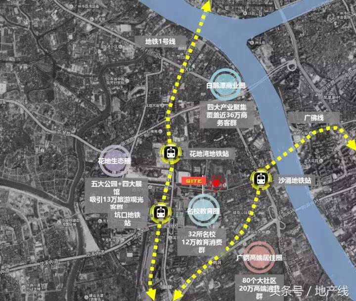 JNC项目｜广州逸合城打造城市景观住宅地标