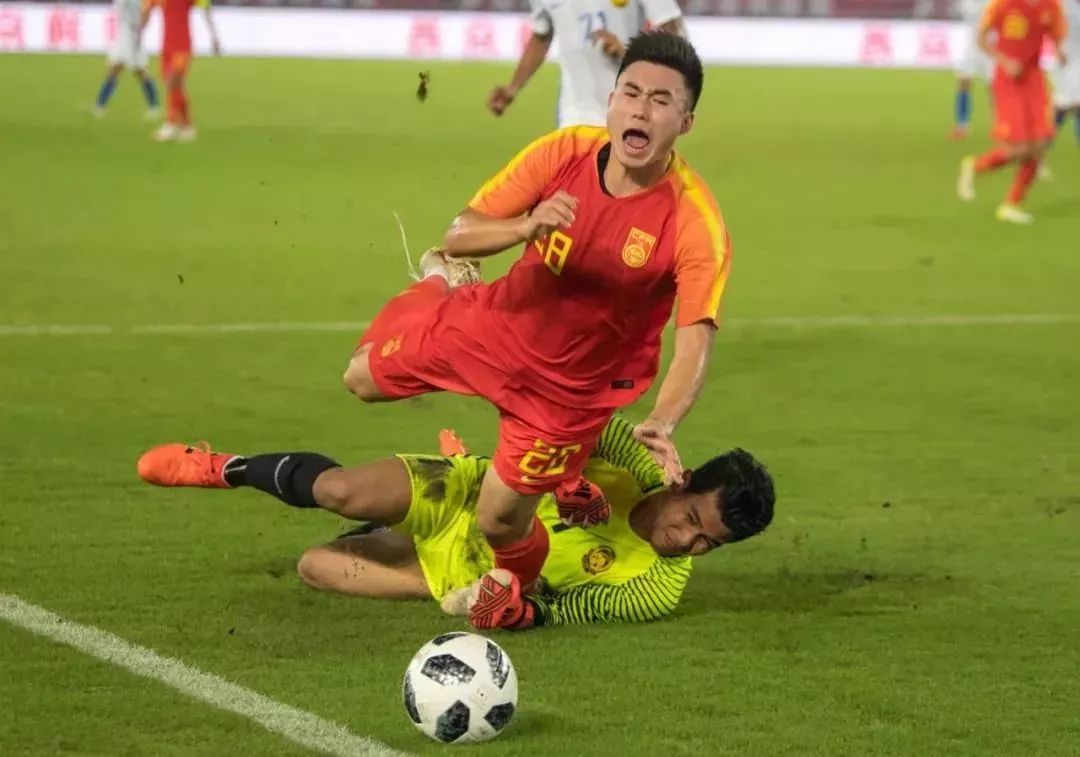 中国男足u192:0马来西亚u19,激情燃烧赛事