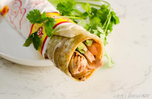功夫卷饼跟卤肉卷有什么区别,卤肉卷和卷饼有什么区别呢