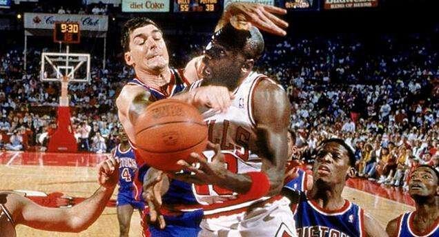 兰比尔nba第一恶汉,nba史上第一恶汉坏孩子比尔兰比尔