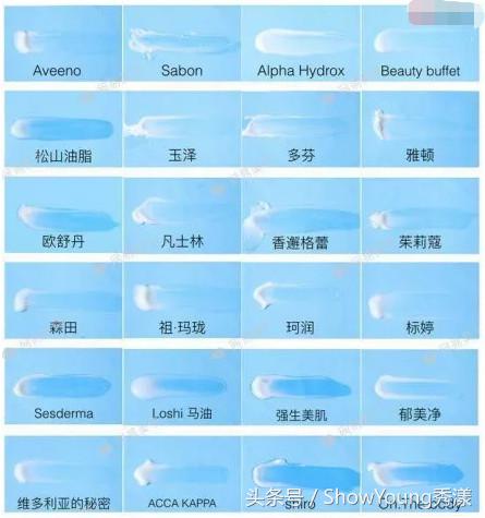 身体乳24年推荐,40款身体乳真实测评图片