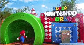 “世界主宰”任天堂要开游乐园区了！全球仅3座，众多游戏IP大乱斗~