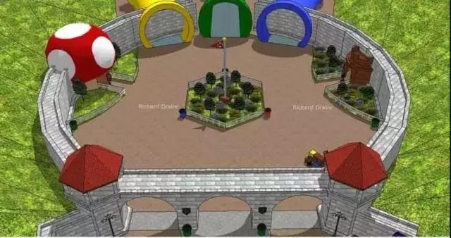 “世界主宰”任天堂要开游乐园区了！全球仅3座，众多游戏IP大乱斗~