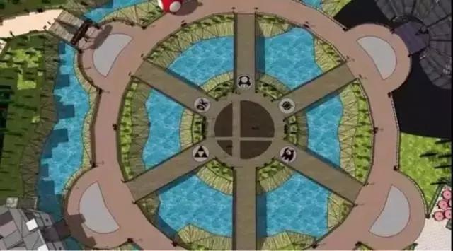 “世界主宰”任天堂要开游乐园区了！全球仅3座，众多游戏IP大乱斗~