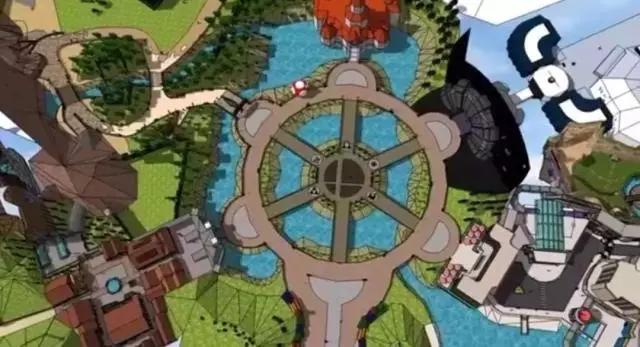 “世界主宰”任天堂要开游乐园区了！全球仅3座，众多游戏IP大乱斗~