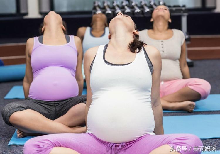 怀孕后驼背脖子前倾什么原因,怀孕中期弯腰驼背对胎儿有影响吗