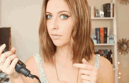 张馨予短发攻气十足,张馨予剪短发一秒变路人