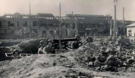 豫湘桂战役日军与国军实力对比,1945年国军与日军军力对比