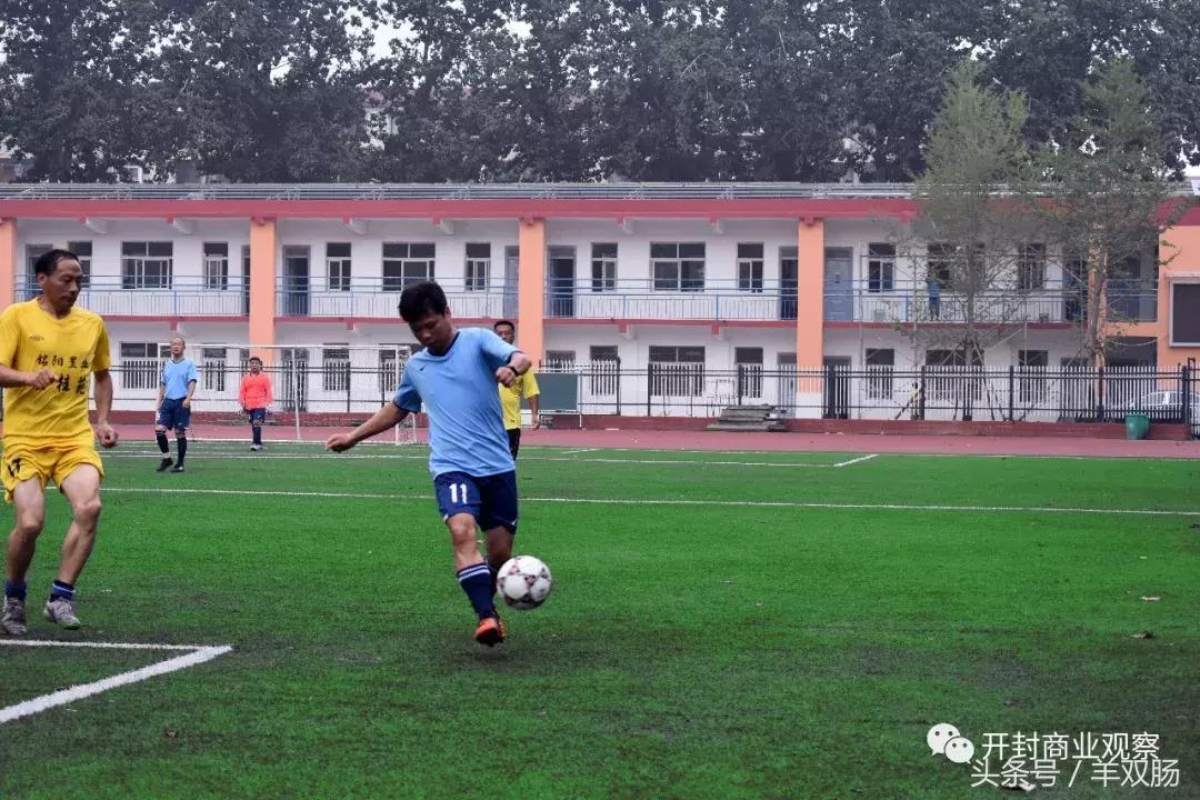 开封足球大联盟比赛,开封市足球赛联盟