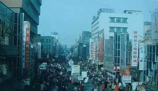 回忆!80年代沈阳的样子,你还记得吗?