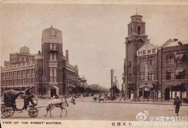 回忆!80年代沈阳的样子,你还记得吗?