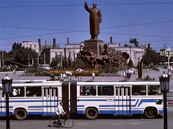 回忆!80年代沈阳的样子,你还记得吗?