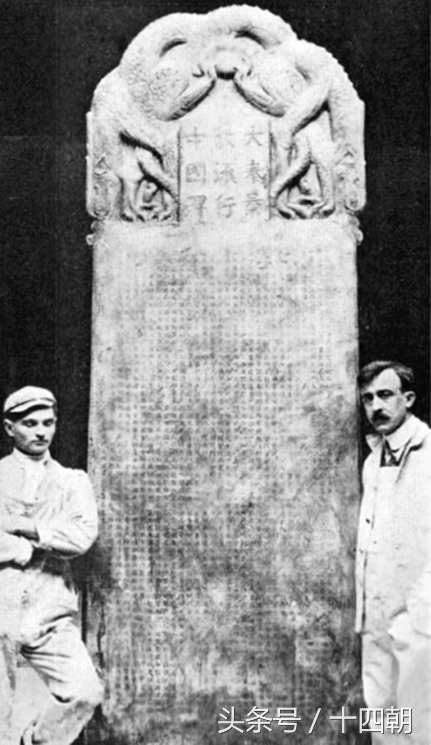 流失海外的国宝偷回来,被法国偷走的国宝