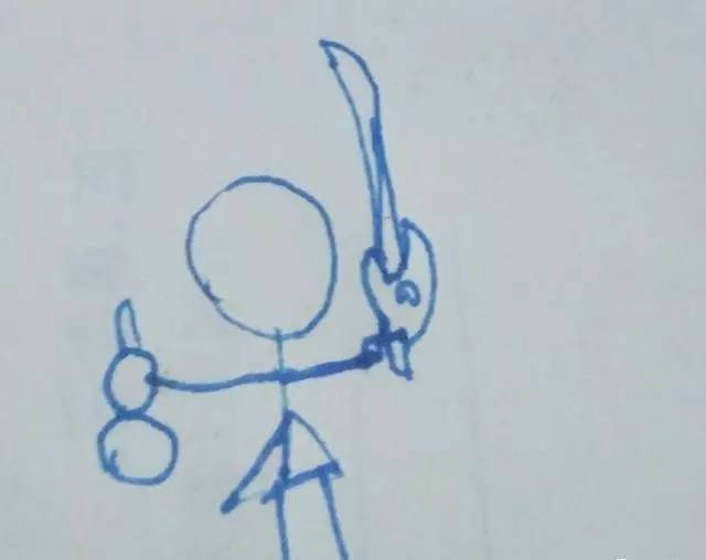 手绘q版王者人物妲己,王者荣耀妲己自创皮肤星狐手绘