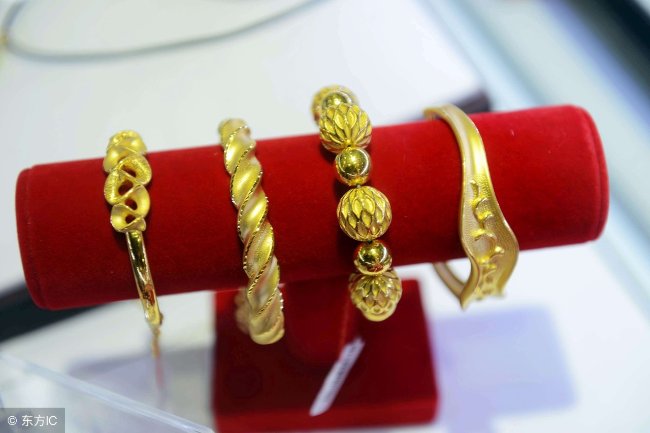 黄金首饰怎么买才能升值,购买的黄金首饰怎么换合理