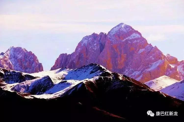 「第十八届全国红层与丹霞地貌学术讨论会暨新龙县旅游发展研讨会」今日召开，速来围观！