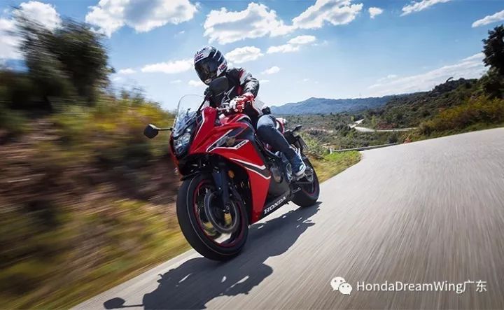 cbr650r本田街头版,本田cbr600f505年