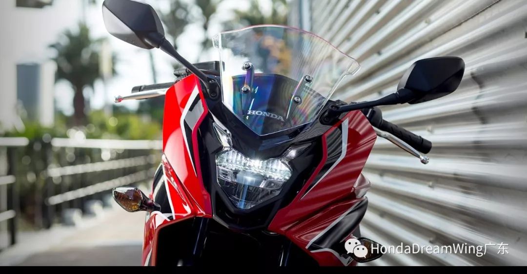 cbr650r本田街头版,本田cbr600f505年