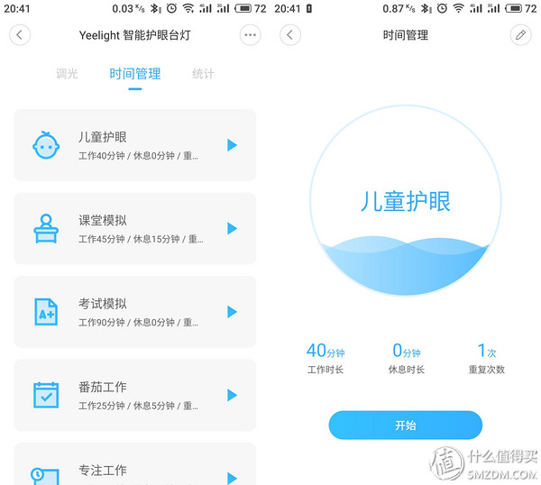 儿童护眼台灯怎么选择全光谱,台灯护眼灯怎么挑选