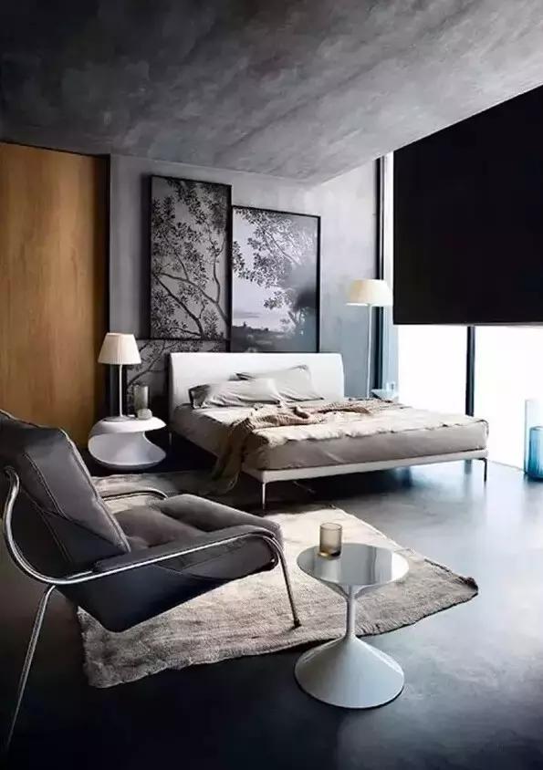 清水混凝土的建筑,混凝土水泥墙风格