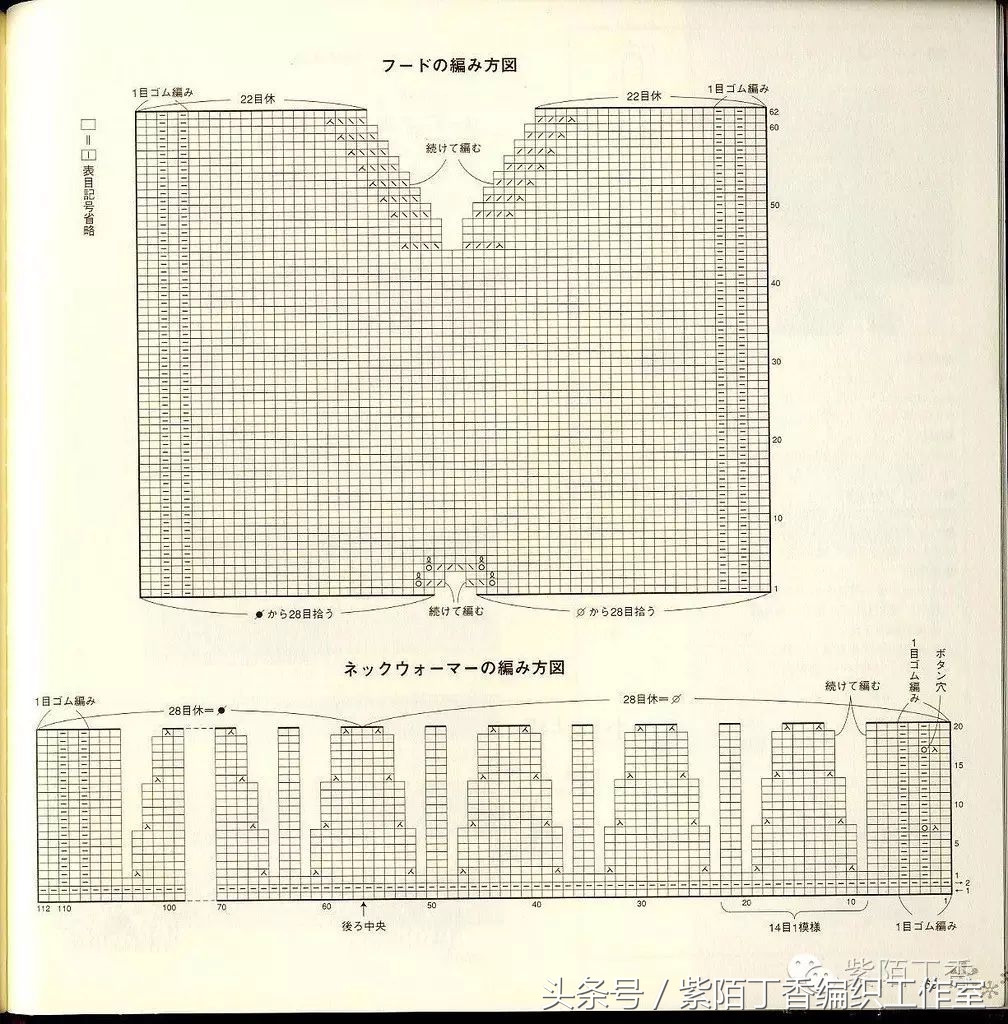 棒针帽子合集,棒针编织帽子婴儿帽子