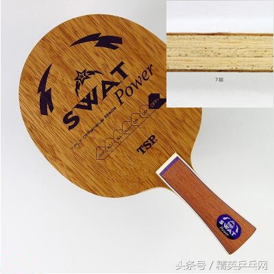 颗粒打法底板,颗粒打法击球点